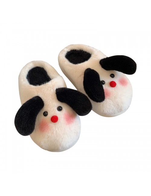 Chaussons en coton pour chiots