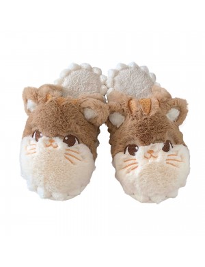 Chaussons en coton pour chatons