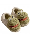Hausschuhe Frosch