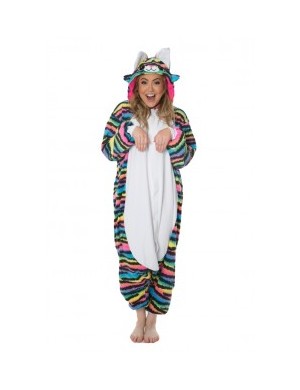 Rave Party Kat Onesie