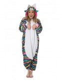 Rave Party Katt Kigurumi