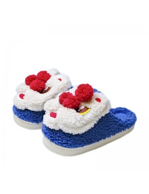 Pantoufles en coton danlion