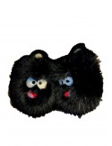 Harige Monster Pantoffels