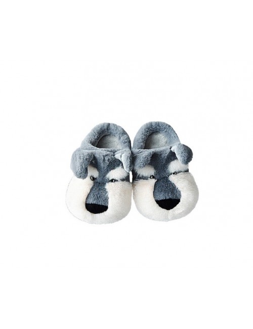 Chaussons Schnauzer