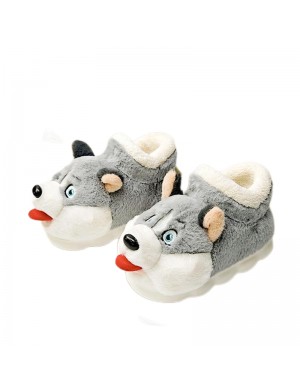 Chaussons en coton Husky