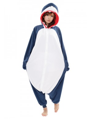 Requin Kigurumi