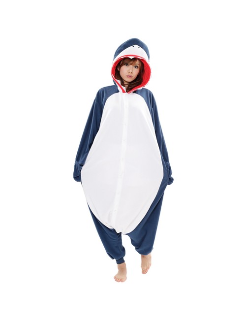 Requin Kigurumi