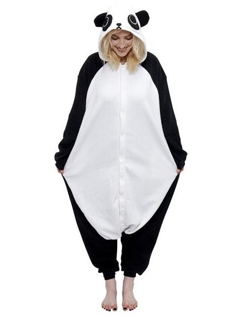 Panda Kigurumi