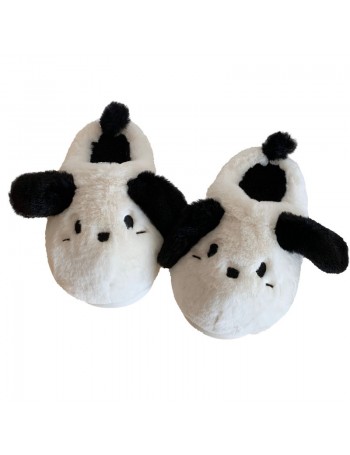 Pantoufles en coton pour chiots