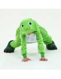 Combinaison Pyjama Grenouille Enfant