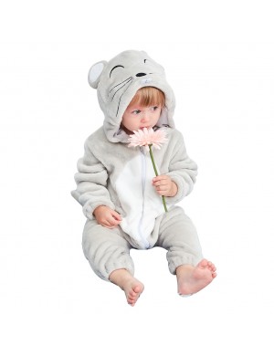 Pyjama une pièce pour enfant Souris