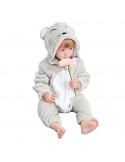 Combinaison Pyjama Souris Enfant