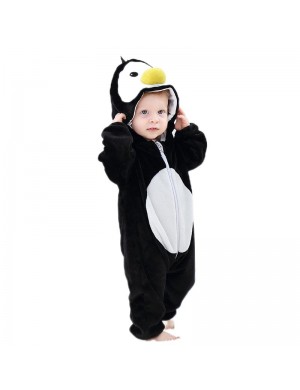 Pyjama une pièce pour enfants Pingouin