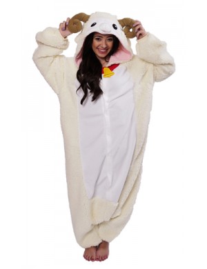 Mouton Kigurumi