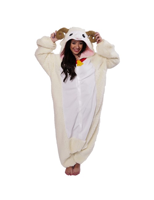 Mouton Kigurumi