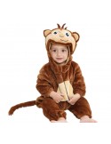 Pijama Entero Mono Niño