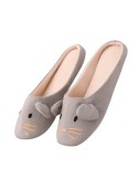 Pantoufles Souris Kigurumi