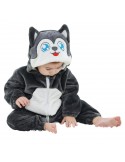 Kjeledrakt Pyjamas Husky Barn