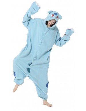 Lasten Bulbasaur Pokemon Haalaripyjama