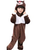 Kigurumi Niedźwiedź  Dla Dzieci