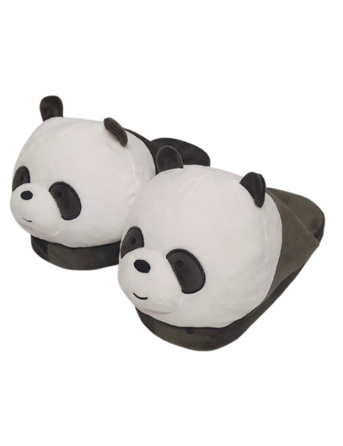 Chaussons Kung Fu Panda Kigurumi