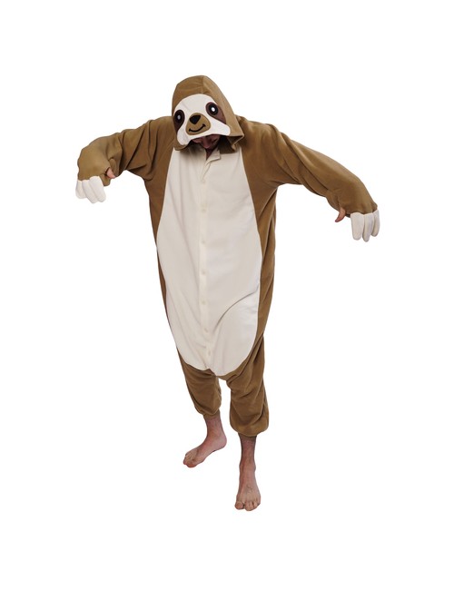 Paresseux Kigurumi
