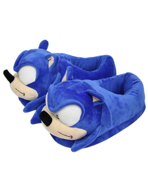 Chaussons Sonic Kigurumi