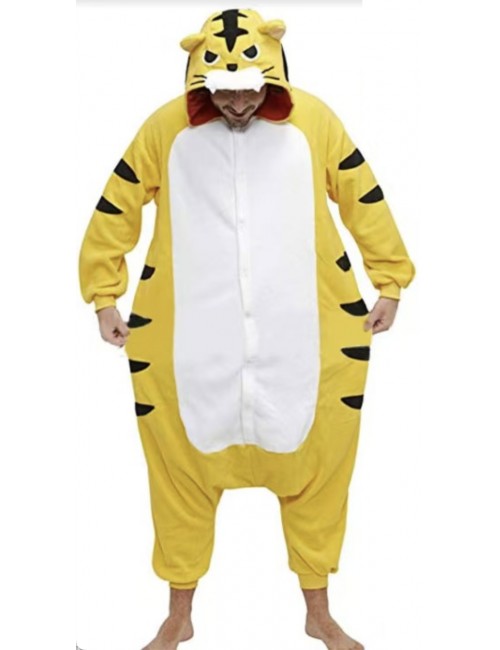 Tigre Kigurumi