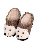 Chaussons Hérisson Kigurumi