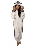 siili kigurumi-haalari