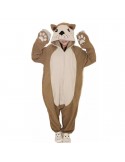 Scoiattolo d'Acqua Kigurumi