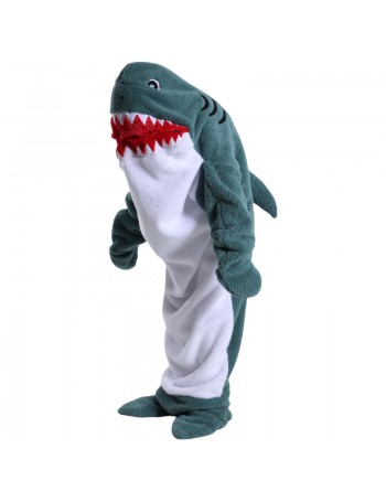 Pyjama une pièce requin