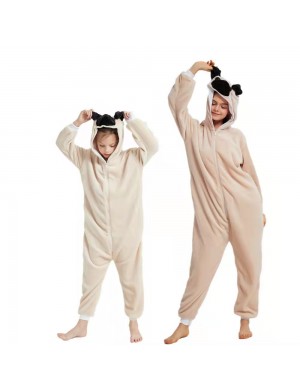 Pyjama en coton pour chien Basset Griffon Vendé