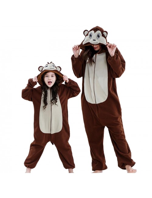 Pyjama une pièce Monkey