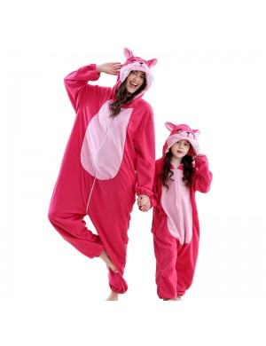 Pyjama une pièce renard