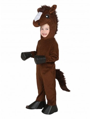 Pyjama à cheval