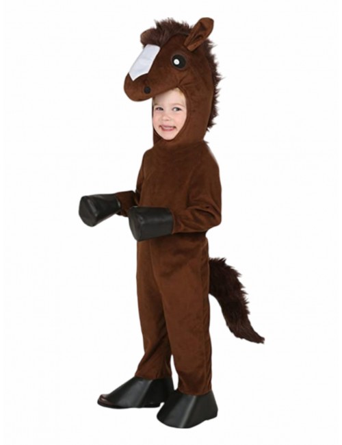 Pyjama à cheval