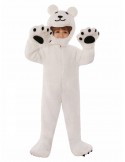Orso Polare Costume Bambini