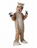 Pyjama une pièce léopard