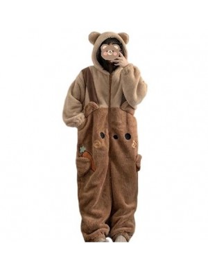 Pyjama une pièce ours