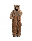 Oso Kigurumi
