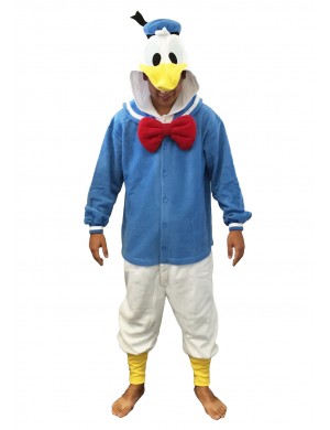 Donald Duck Onesie
