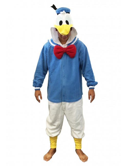 Donald Duck Kigurumi