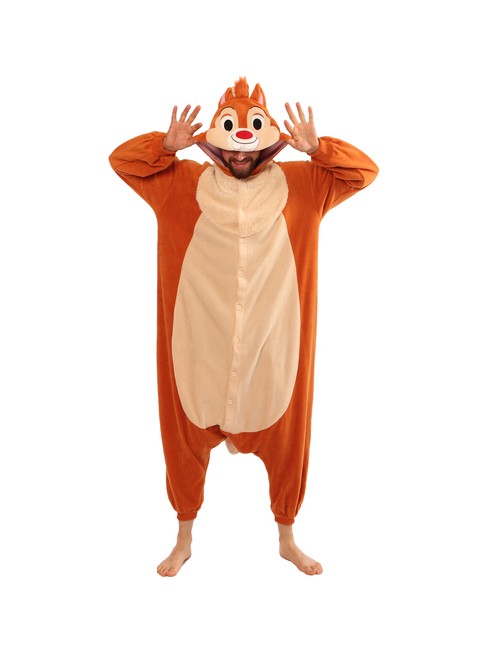Tic et Tac Kigurumi