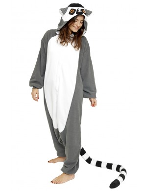 Lemur Kigurumi