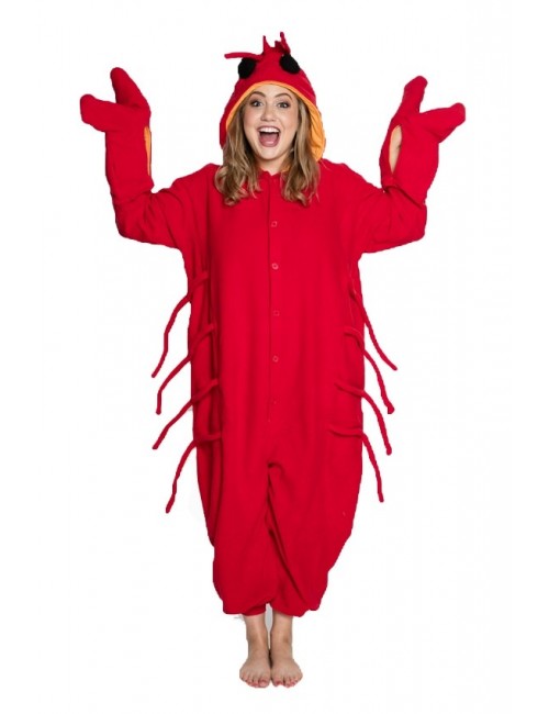 Homard Kigurumi