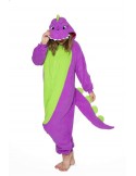 Lilla Dinosaur Onesie