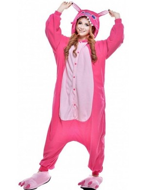 Pink Stitch Kigurumi