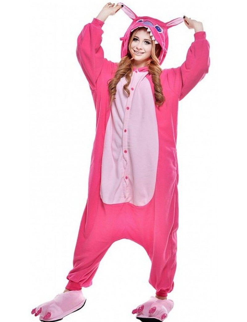 Kigurumi stitch rose best sale