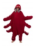 Poulpe Kigurumi